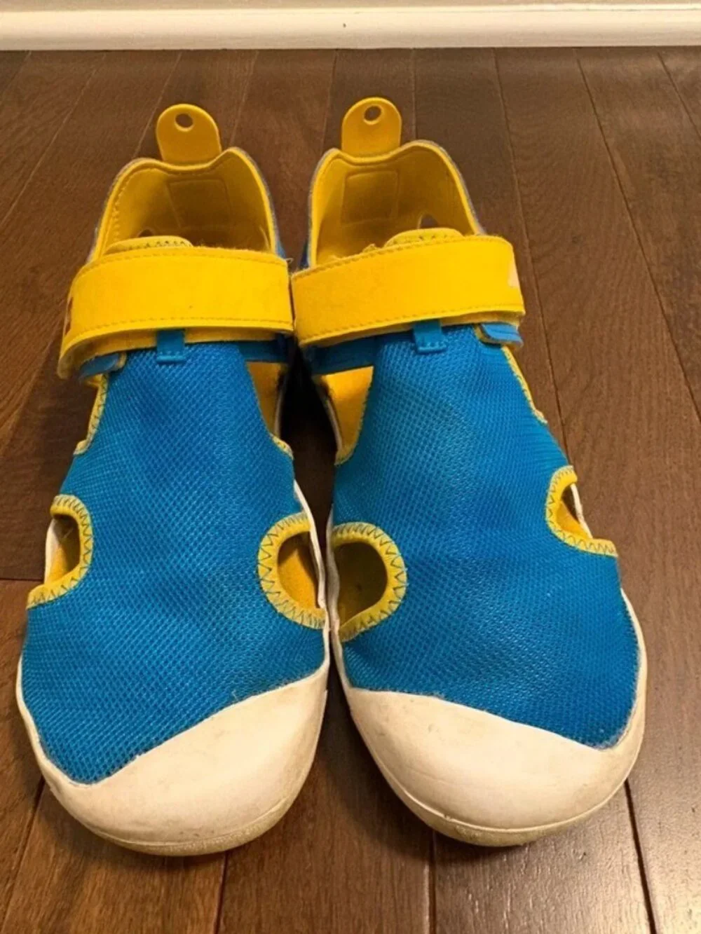 adidas x LEGO Terrex Captain Toey Kids Water Shoes / Sandals - Size 5 Youth